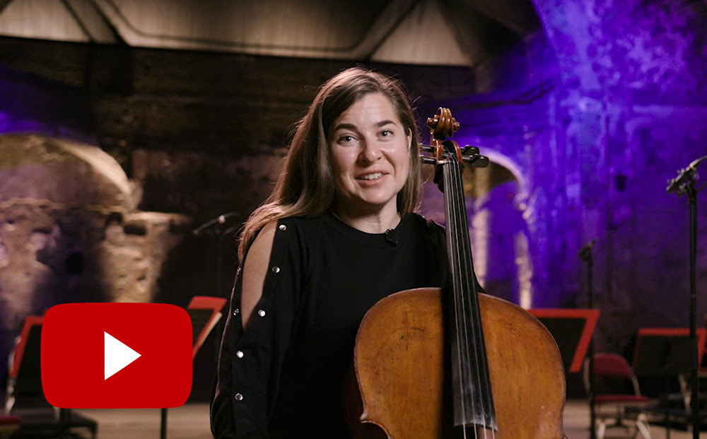 Alisa Weilerstein, cello,