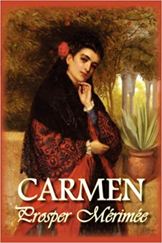 click above for the English translation of the 4-chapter novella Carmen