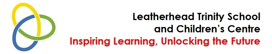 Leatherhead Trinity School logo