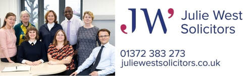 Julie West Solicitor, Leatherhead,