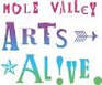 Mole Valley Arts Alive Festival logo