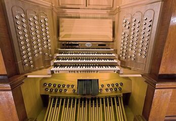 Klais Organ, Auckland Town Hall, New Zealand, NZ,